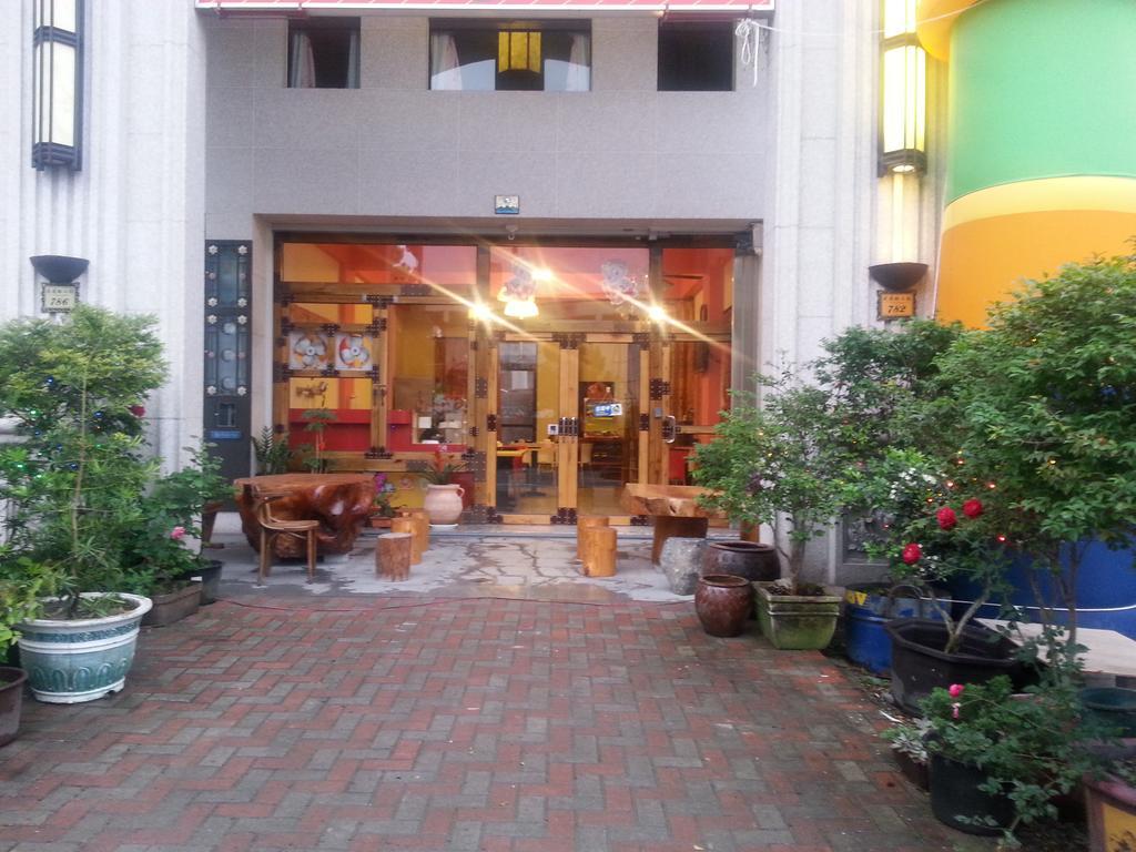 Money B&B Hualien Exterior foto