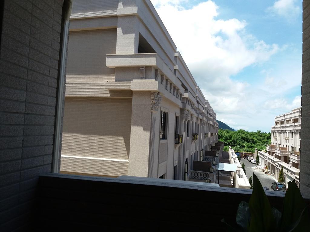 Money B&B Hualien Exterior foto