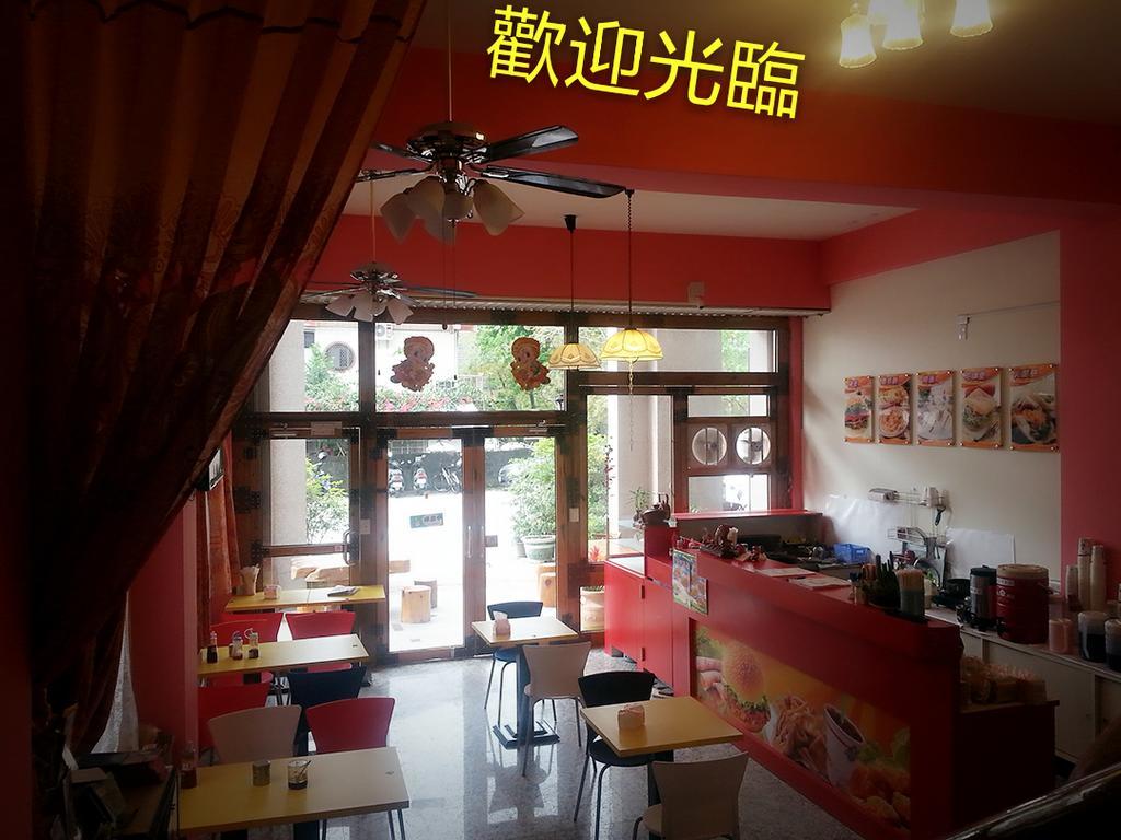 Money B&B Hualien Exterior foto